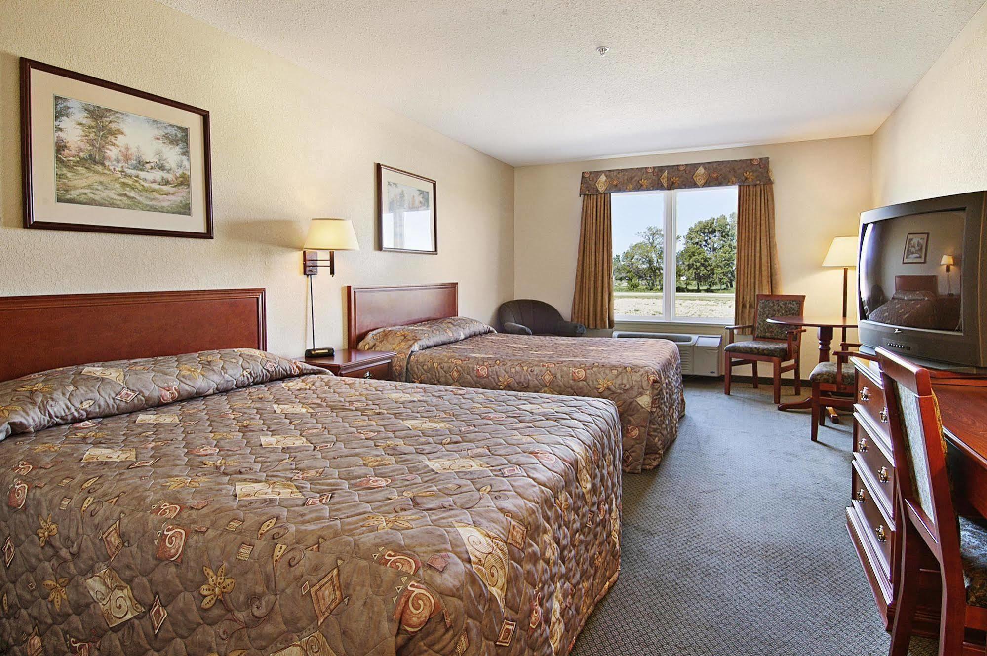 Days Inn & Suites By Wyndham Winkler Kamer foto